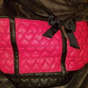 Betsey Johnson Tote Bag